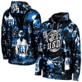thumbnail image 1 of Youth ProSphere Black Jey Uso Crowd Pullover Hoodie, 1 of 3