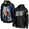 thumbnail image 1 of Youth ProSphere Black John Cena You Can't See Me Pullover Hoodie, 1 of 3