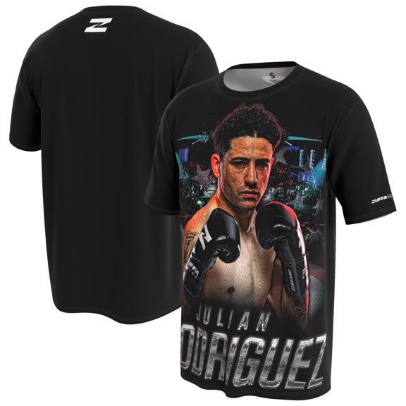 Youth ProSphere Black Julian Rodriguez T-Shirt