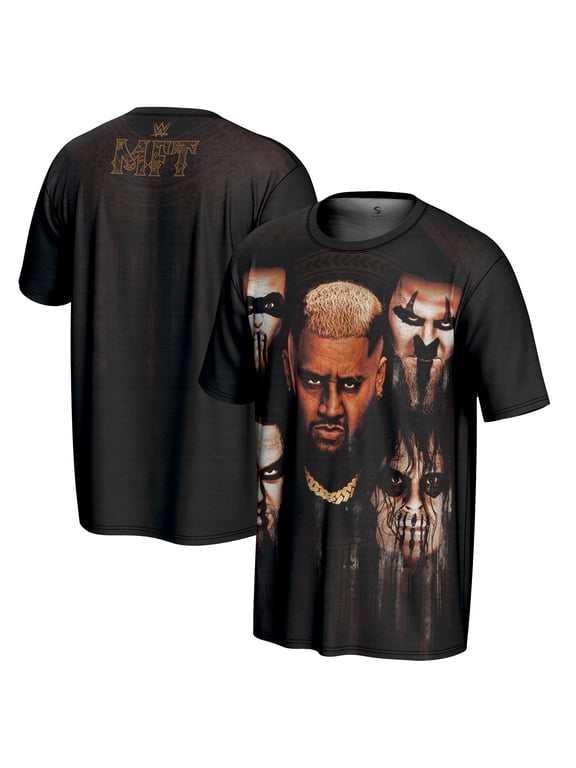 Youth ProSphere Black MFT Paint T-Shirt