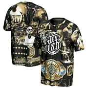 Youth ProSphere Black "Main Event" Jey Uso Intercontinental Championship T-Shirt