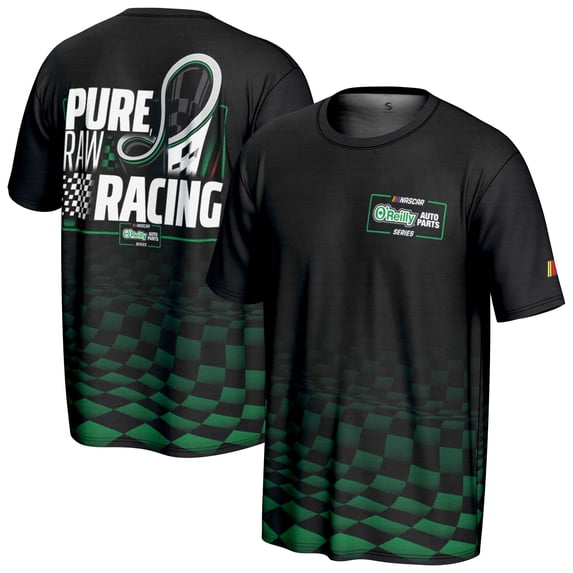 Youth ProSphere Black NASCAR T-Shirt