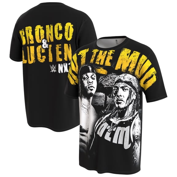 Youth ProSphere Black Out the Mud T-Shirt