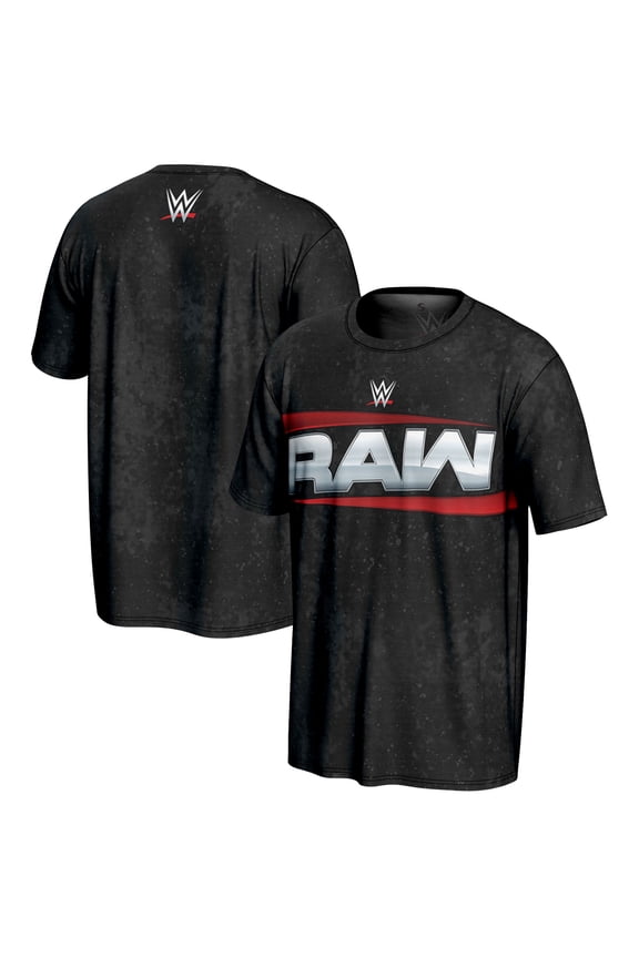 Youth ProSphere Black RAW Netflix Era T-Shirt