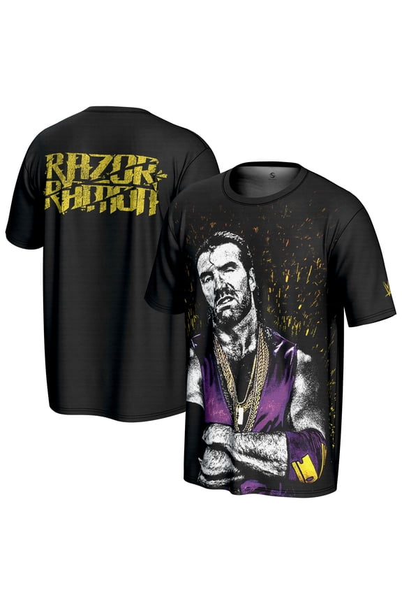 Youth ProSphere Black Razor Ramon Graphic T-Shirt