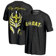 Youth ProSphere Black Rey Mysterio G.O.A.T. T-Shirt