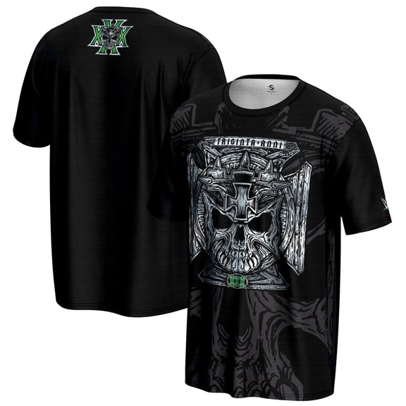 Youth ProSphere Black Triple H 30th Anniversary T-Shirt
