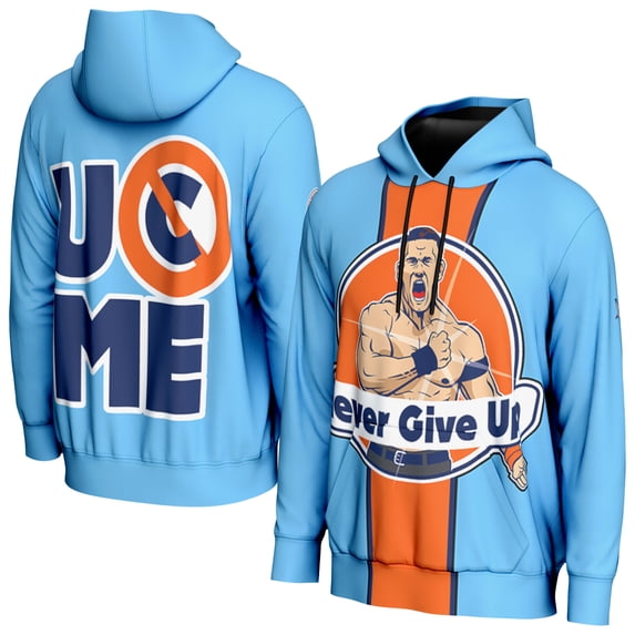 Youth ProSphere Blue John Cena Retro Hoodie