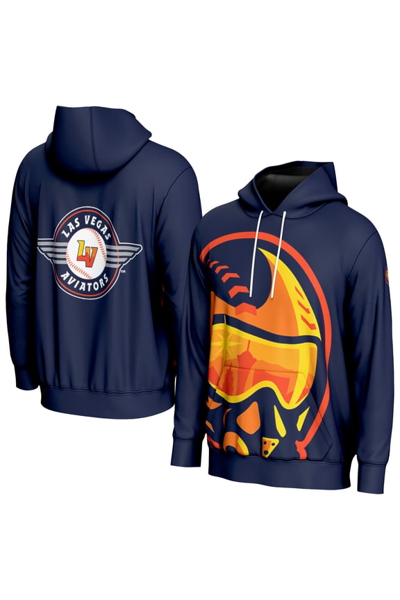 Youth ProSphere  Blue Las Vegas Aviators Hoodie