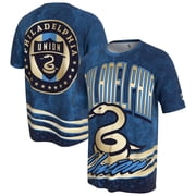 Youth ProSphere Blue Philadelphia Union Fever T-Shirt