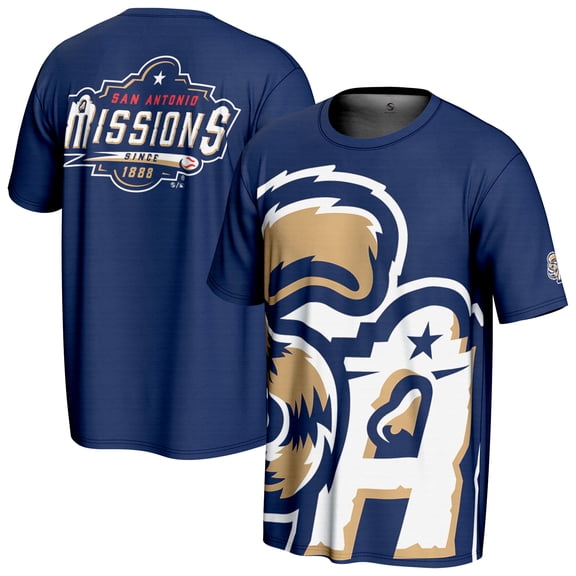 Youth ProSphere Blue San Antonio Missions Lightweight T-Shirt