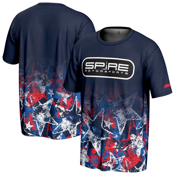 Youth ProSphere Blue Spire Motorsports T-Shirt