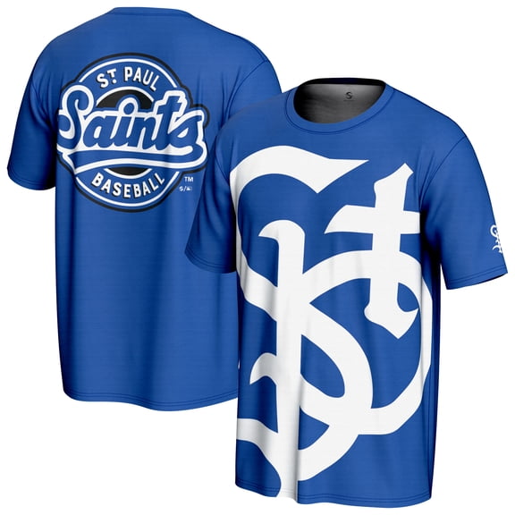 Youth ProSphere Blue St. Paul Saints Lightweight T-Shirt