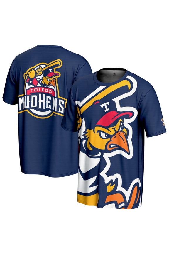Youth ProSphere Blue Toledo Mud Hens T-Shirt