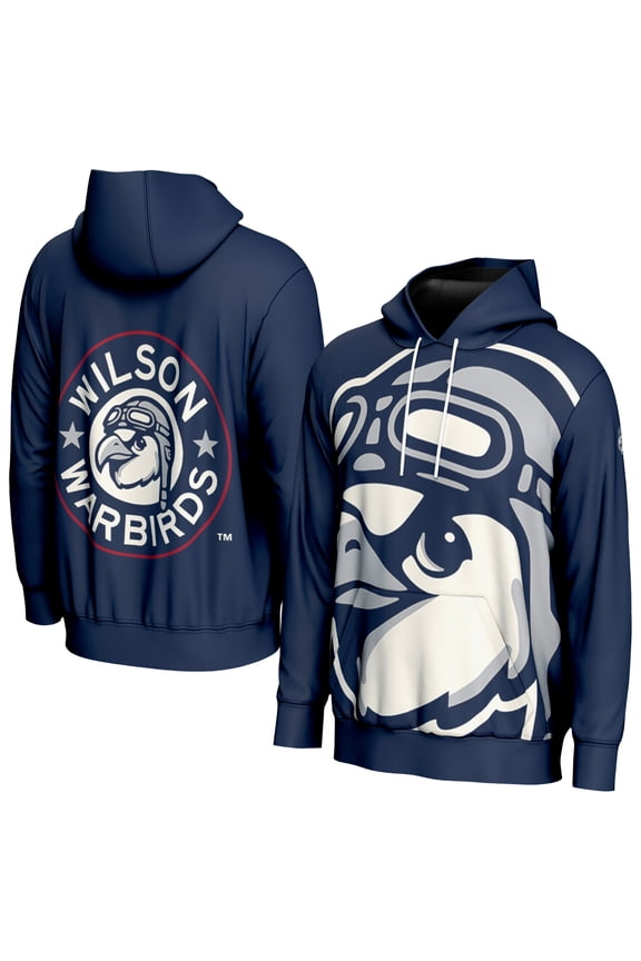 Youth ProSphere  Blue Wilson Warbirds Hoodie