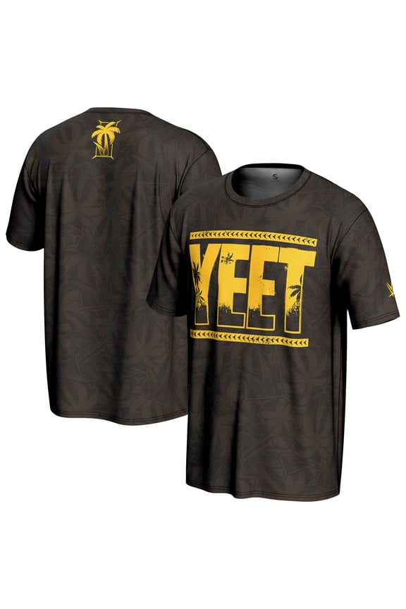 Youth ProSphere Brown Jey Uso San Diego T-Shirt