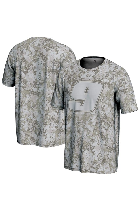 Youth ProSphere Camo Chase Elliott  T-Shirt