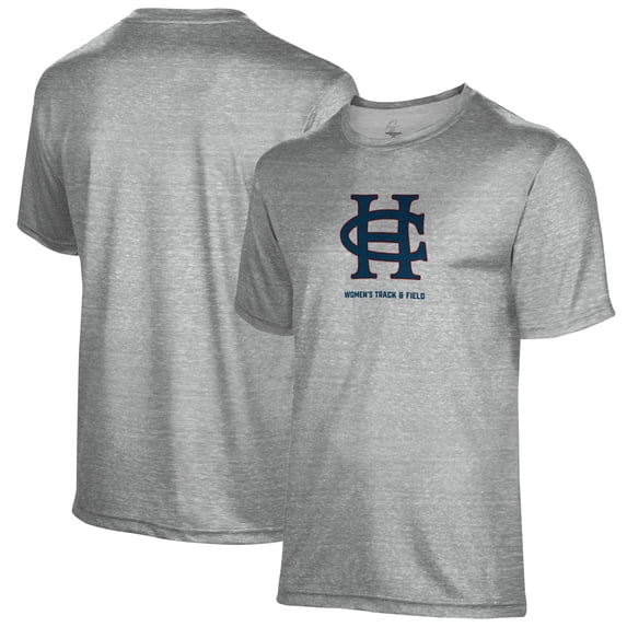 Youth ProSphere Gray Hanover Panthers Women's Track & Field T-Shirt