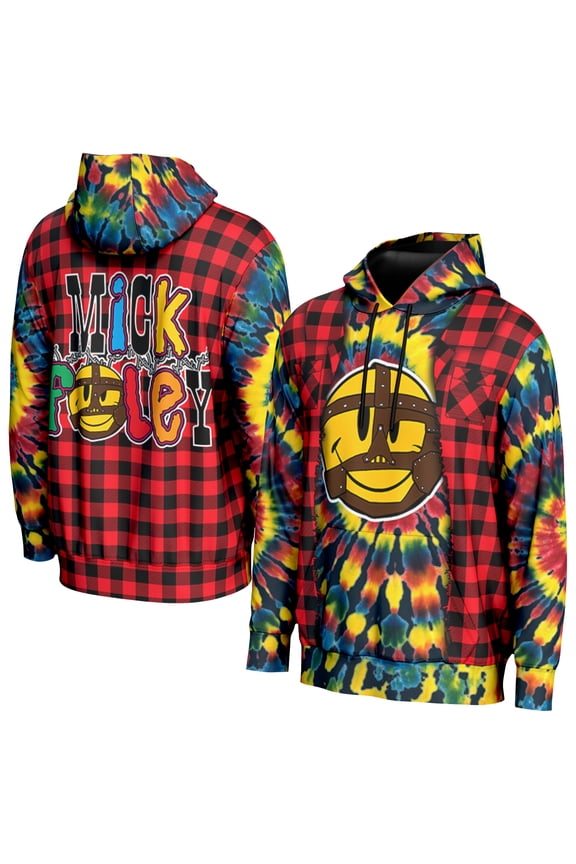 Youth ProSphere Mick Foley Cosplay Hoodie