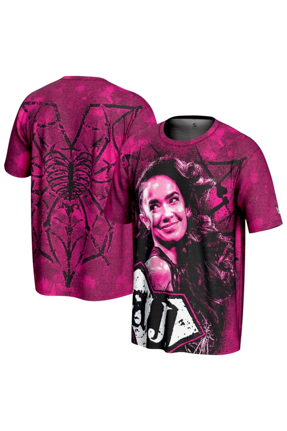 Youth ProSphere Pink AJ Lee Superstar T-Shirt
