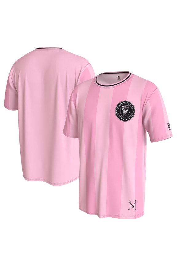Youth ProSphere Pink Inter Miami CF Roots T-Shirt