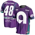 thumbnail image 1 of Youth ProSphere Purple Alex Bowman T-Shirt, 1 of 3