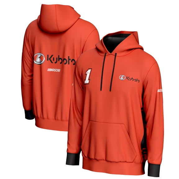 Youth ProSphere Red Ross Chastain Kubota Hoodie
