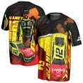 thumbnail image 1 of Youth ProSphere  Red Ryan Blaney All Over Print T-Shirt, 1 of 3