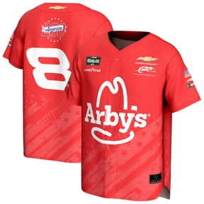 Youth ProSphere Red Sammy Smith Arby's Baseball Fashion Jersey