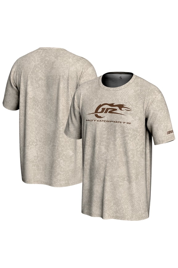 Youth ProSphere Tan JR Motorsports T-Shirt