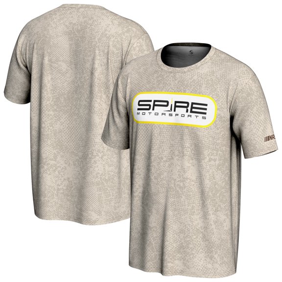 Youth ProSphere Tan Spire Motorsports T-Shirt