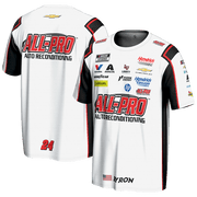 Youth ProSphere White William Byron All Pro T-Shirt