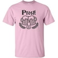 thumbnail image 1 of Youth Prost! Oktoberfest German Cheers T-Shirt, 1 of 1