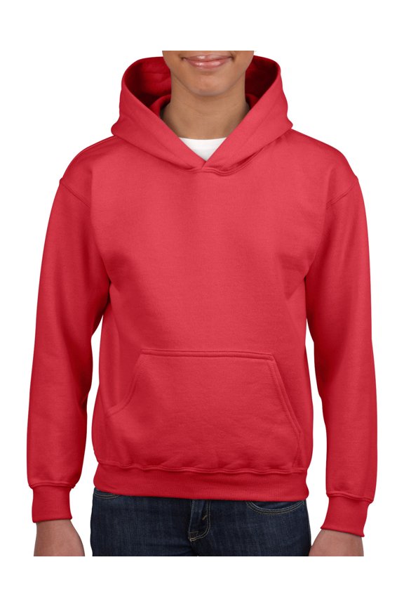 Youth Pullover Hooded Sweatshirt