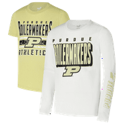 Youth Purdue Boilermakers In the Mix T-Shirt Combo Set