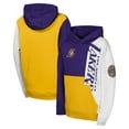 thumbnail image 1 of Youth  Purple Los Angeles Lakers Splash Pullover Hoodie, 1 of 3
