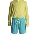 thumbnail image 1 of Youth Realtree Board Shorts, Sea Spray, S, 1 of 15