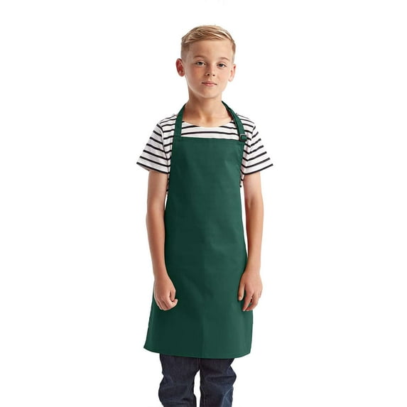 Artisan Collection by Reprime RP149 Youth Recycled Apron-Bottle