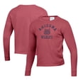 thumbnail image 1 of Youth  Red Arizona Wildcats Mascot Comfort Wash Long Sleeve T-Shirt, 1 of 3