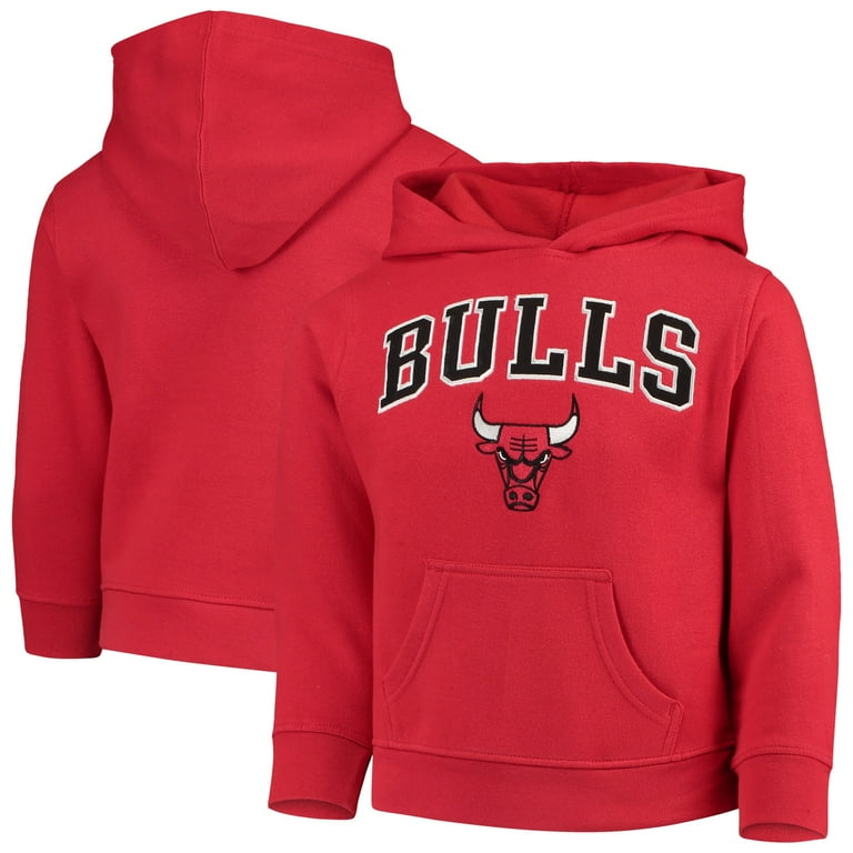 Chicago bulls cheap youth hoodie