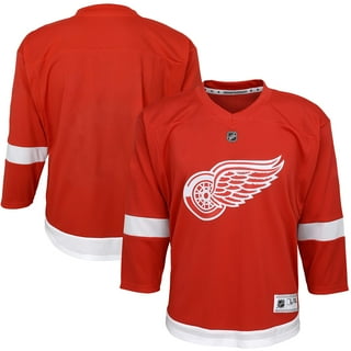 Detroit Red Wings Christmas Baby Onesie
