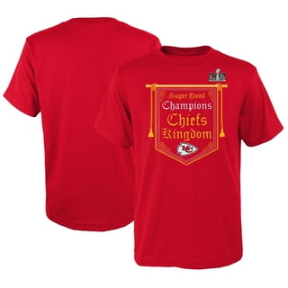 Kansas City Chiefs T-Shirts in Kansas City Chiefs Team Shop