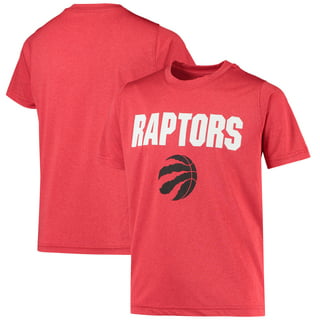 Men's NBA Toronto Raptors Global Logo Grey T-Shirt