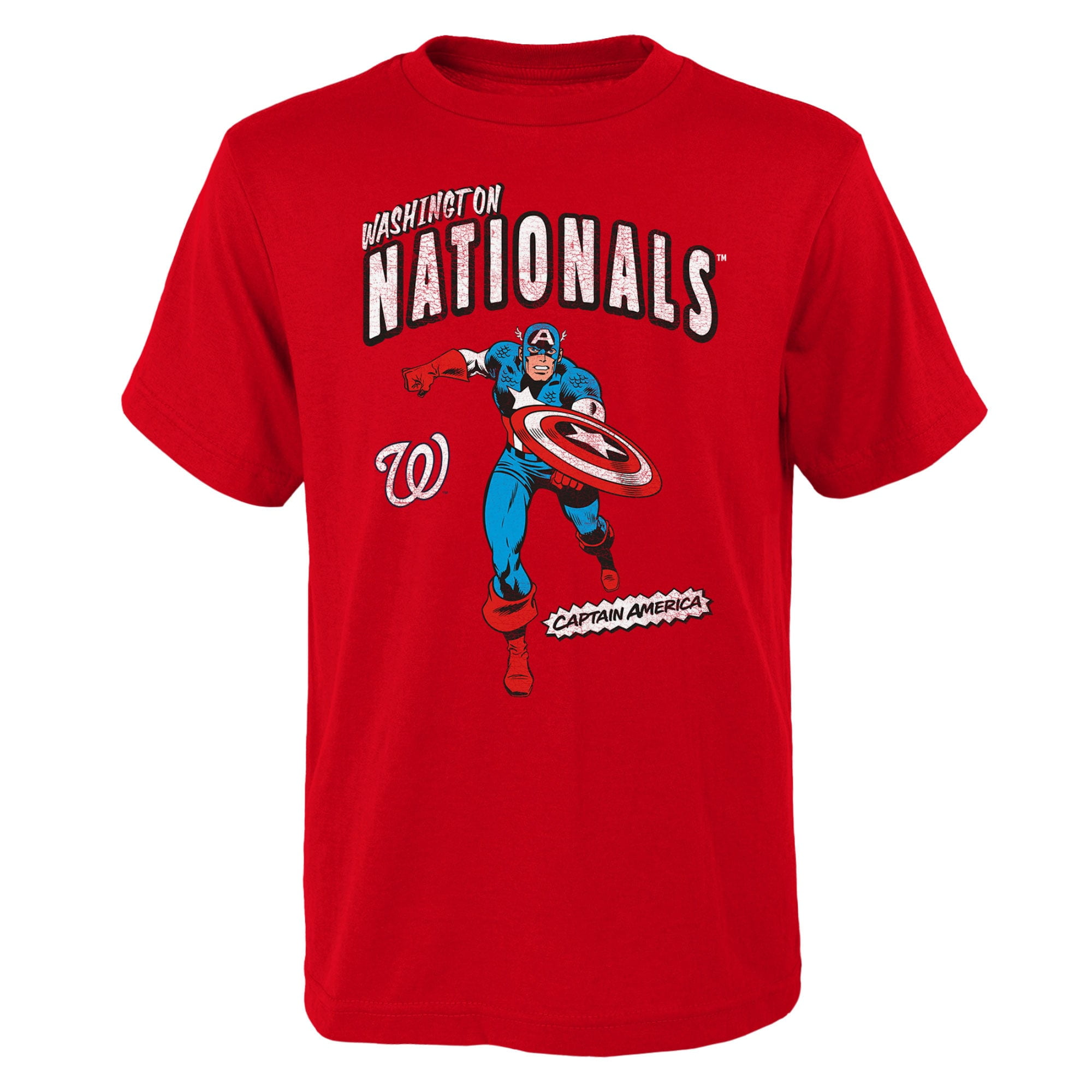 Washington nationals sale youth t shirt