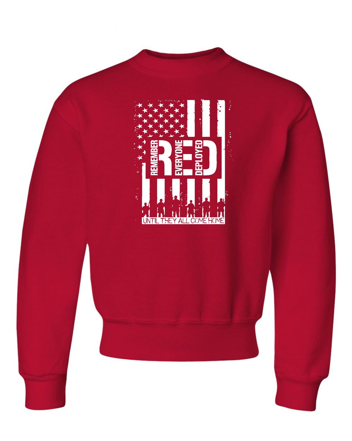 everyone cotton crew neck sweatshirt 【公式通販】