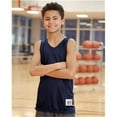 thumbnail image 1 of Youth Reversible Tank, Red & White - Extra Small, 1 of 1