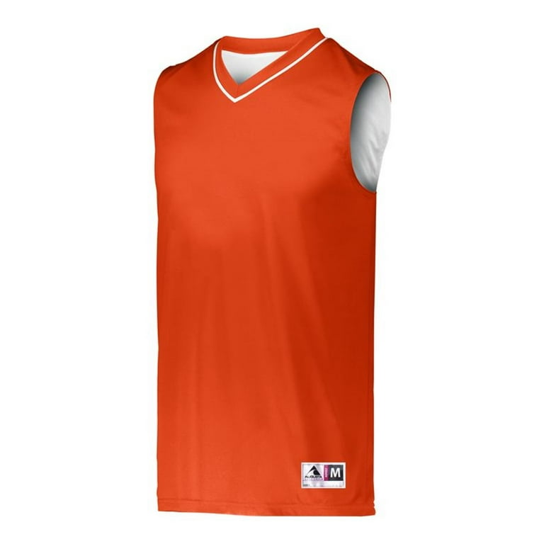 Basketball Uniform, Flames Game Uniform with Reversible Singlet