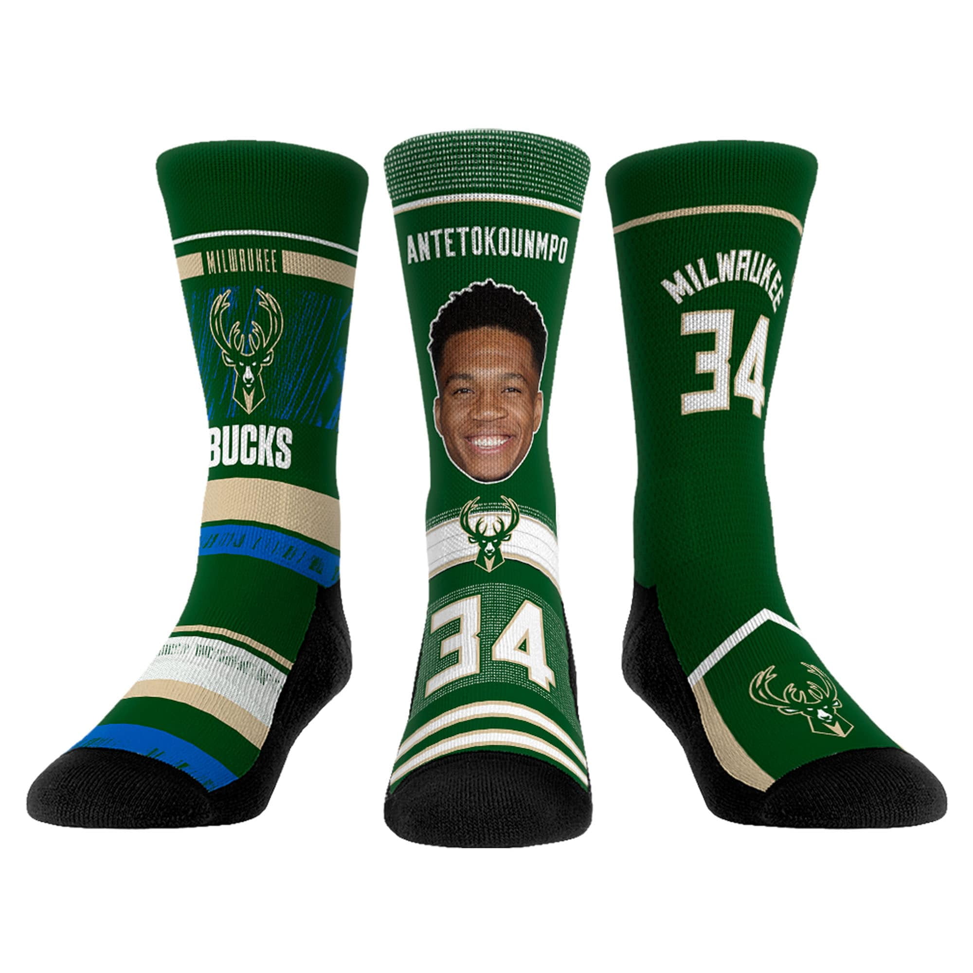 giannis nike socks