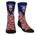 thumbnail image 1 of Youth Rock Em Socks Houston Texans NFL x Guy Fieri-s Flavortown Crew Socks, 1 of 1