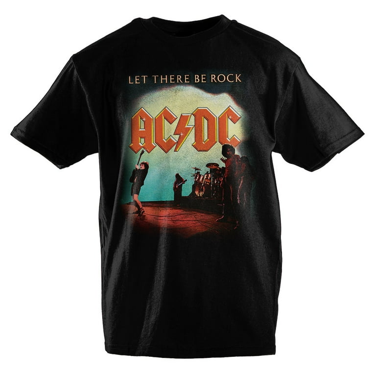 Vintage acdc shirt 2025